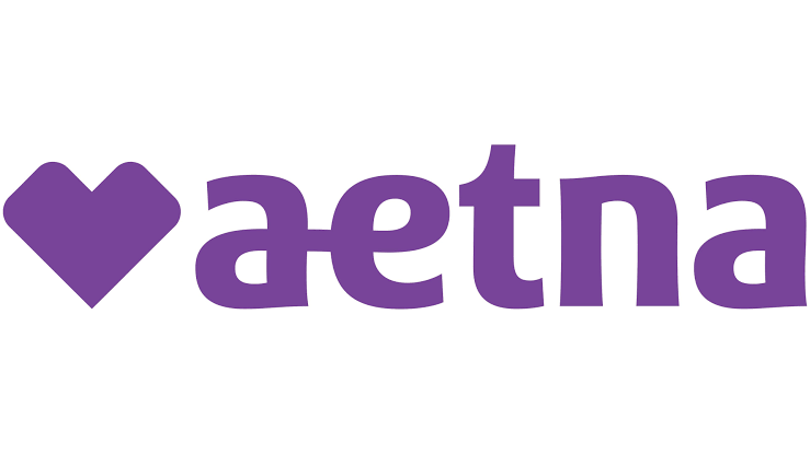 Logo for Aetna