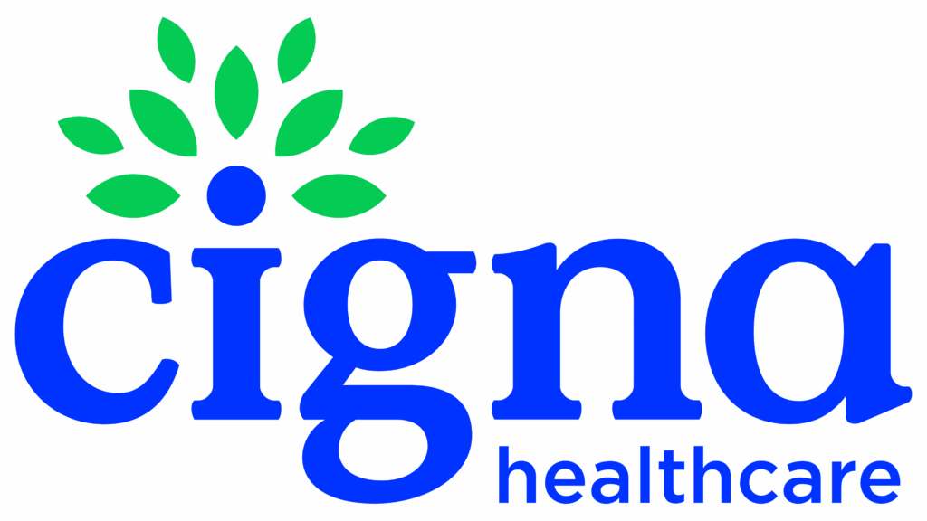Logo for Cigna