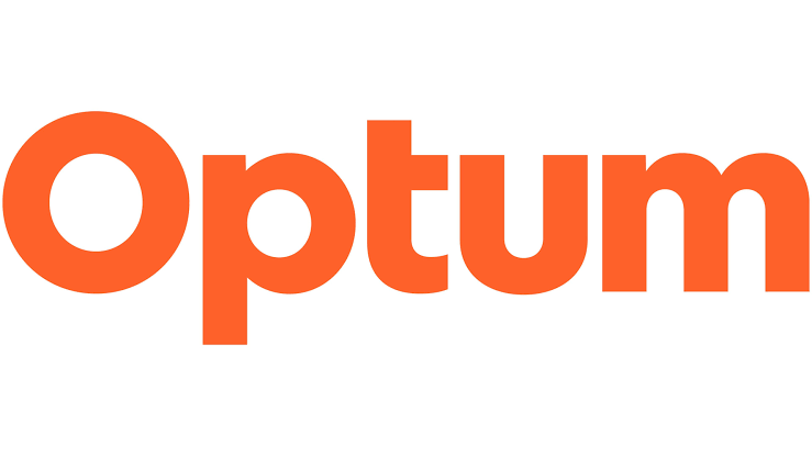 Logo for Optum